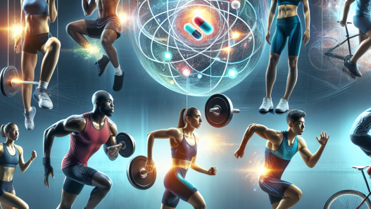 Enhancing athletes' performance with ezetimibe