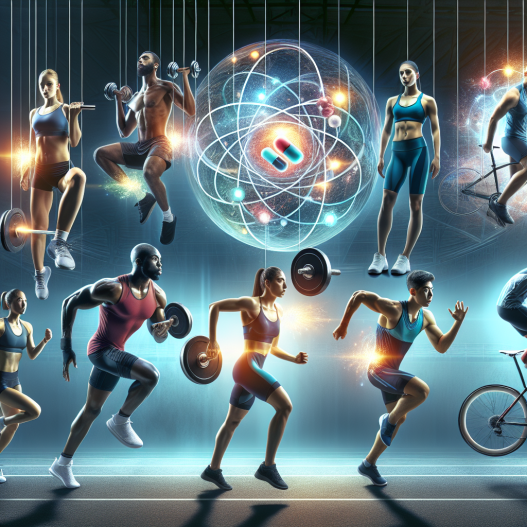 Enhancing athletes' performance with ezetimibe