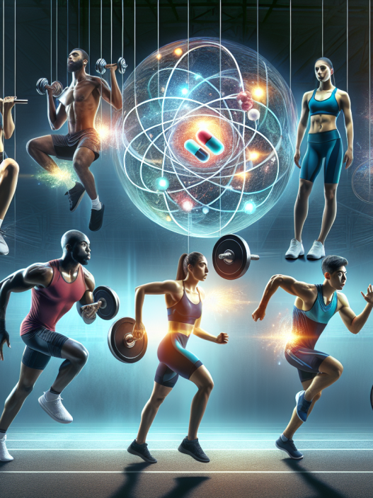 Enhancing athletes' performance with ezetimibe