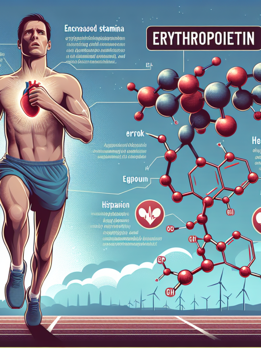 Erythropoietin: advantages and risks for athletes