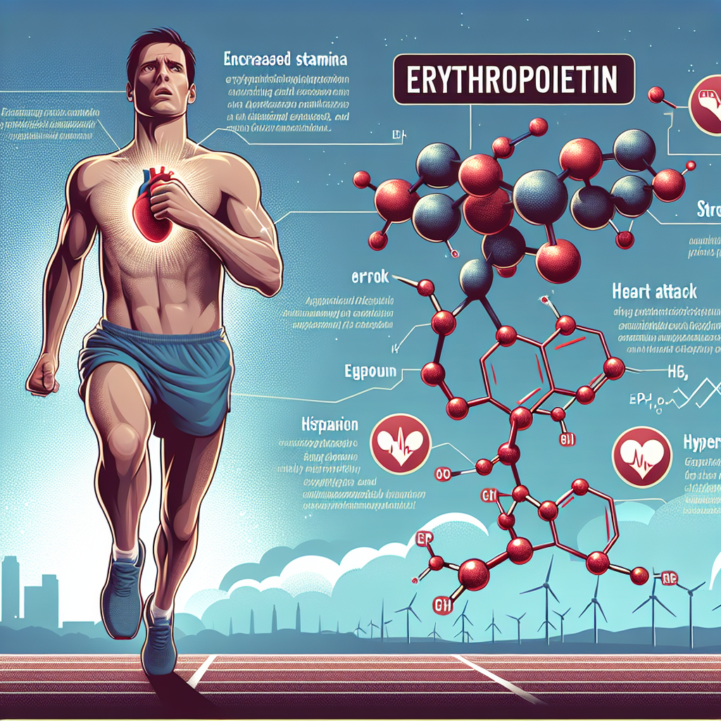 Erythropoietin: advantages and risks for athletes