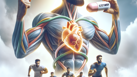 Ezetimibe use in improving athletes' cardiovascular endurance