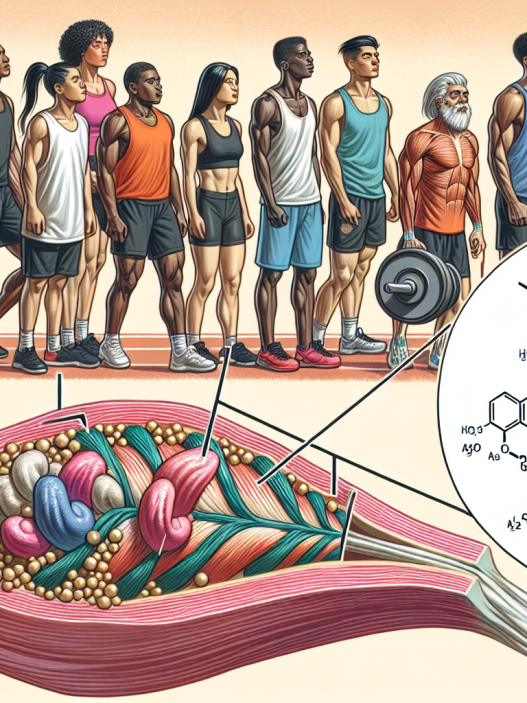 Gonadotropin and muscular health: implications for athletes