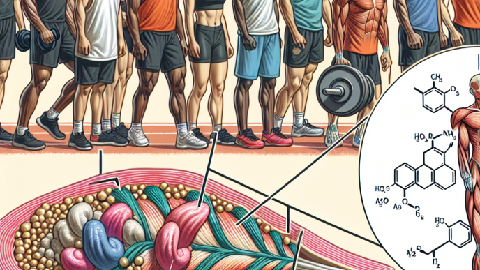 Gonadotropin and muscular health: implications for athletes