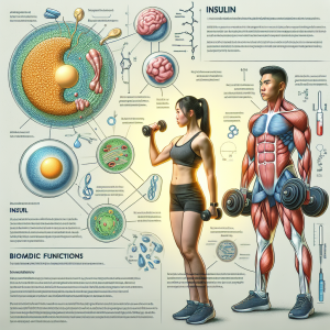 Insulin as anabolic hormone in sports