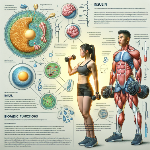 Insulin as anabolic hormone in sports
