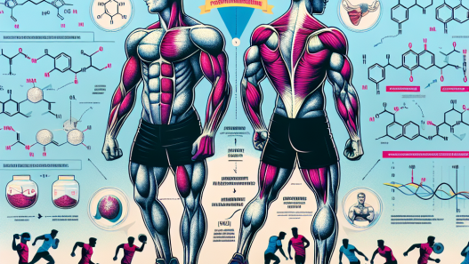 Prohormones: maximizing results in sports