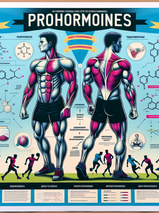 Prohormones: maximizing results in sports