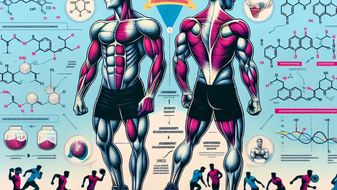Prohormones: maximizing results in sports