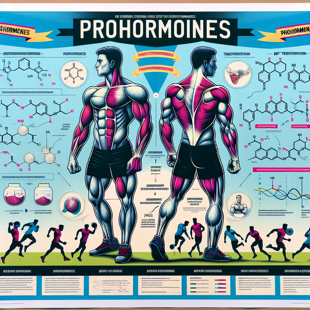 Prohormones: maximizing results in sports