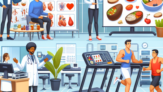 Strategies to regulate cholesterol levels in the sports world