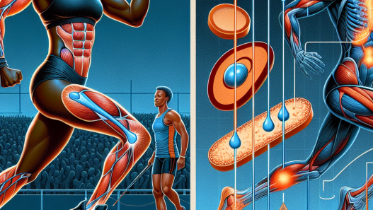 The effects of insulin on sports performance