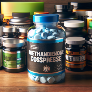 Cutting stack including methandienone compresse