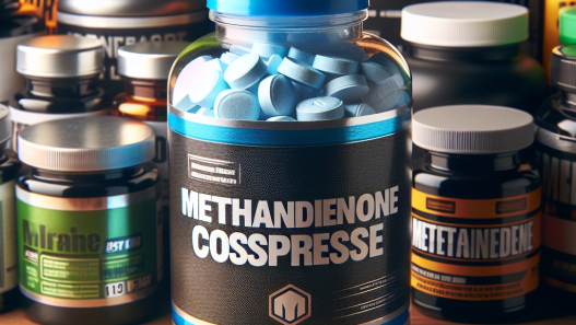 Cutting stack including methandienone compresse