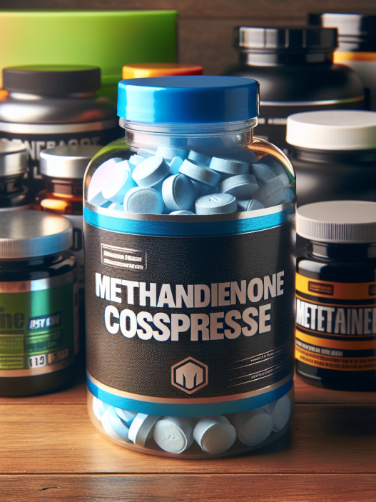 Cutting stack including methandienone compresse