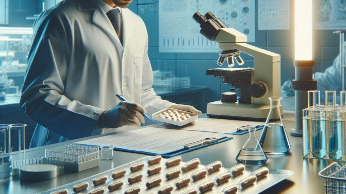 Laboratory tests required during drostanolone pillole therapy