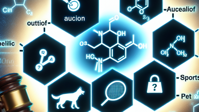 Off-label uses of mibolerone