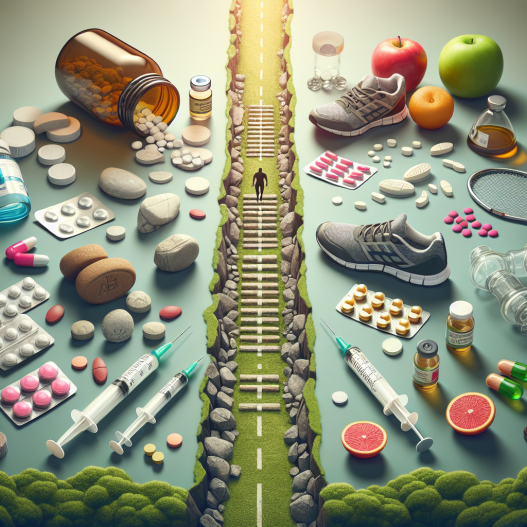 Post-cycle therapy after metildrostanolone