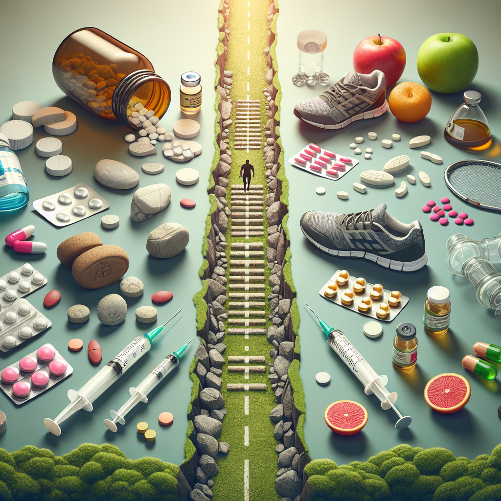 Post-cycle therapy after metildrostanolone