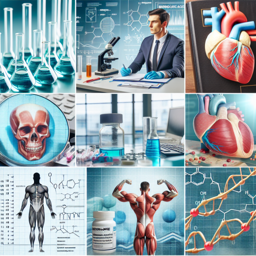 Acetato di metenolone for muscle building: what the evidence says