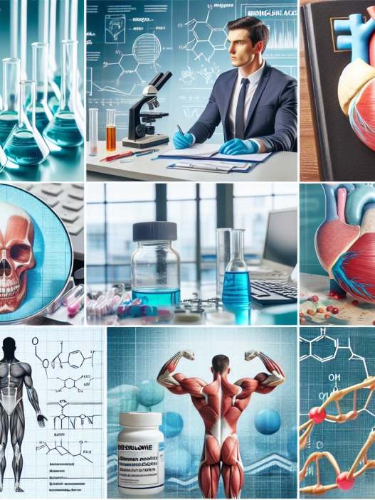 Acetato di metenolone for muscle building: what the evidence says