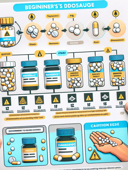 Beginner dosage guide for stanozololo compresse