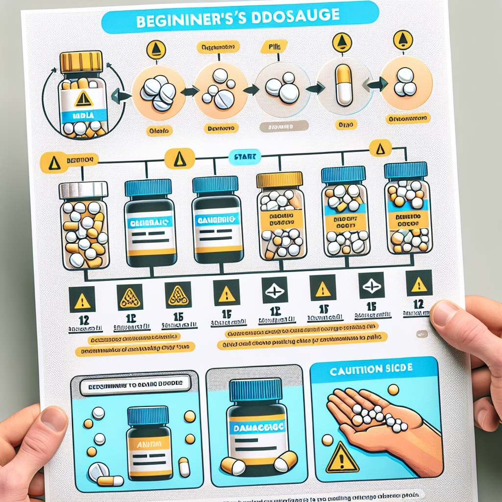 Beginner dosage guide for stanozololo compresse