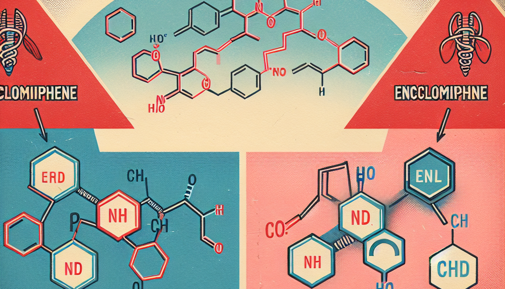 Enclomiphene as pct alternative after andriol