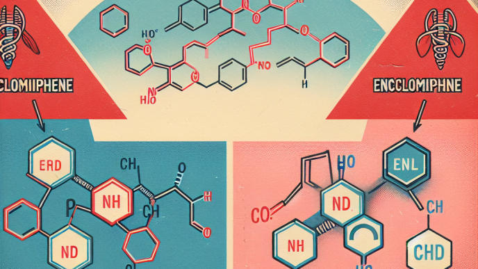 Enclomiphene as pct alternative after andriol