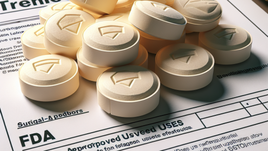 Fda-approved uses of trenbolone compresse