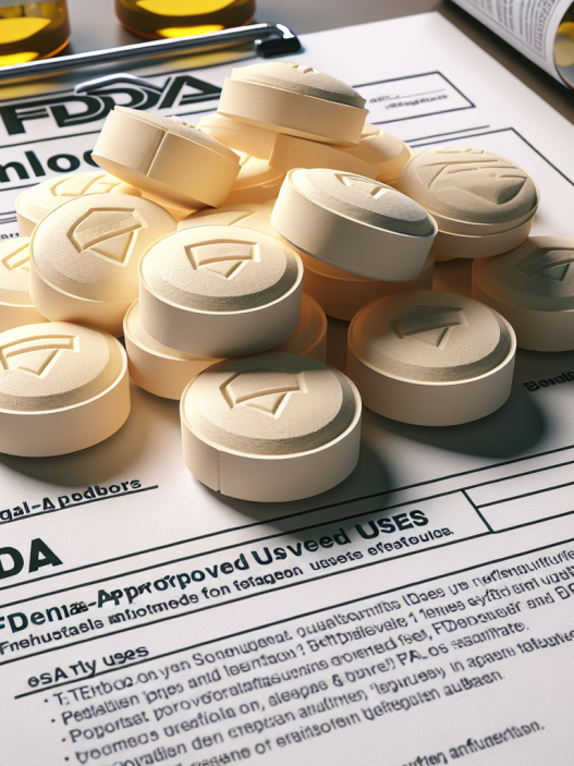 Fda-approved uses of trenbolone compresse