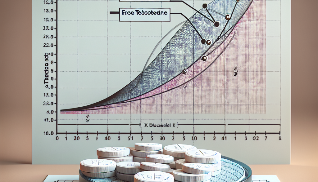 Free testosterone levels and trenbolone compresse
