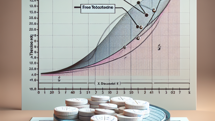 Free testosterone levels and trenbolone compresse