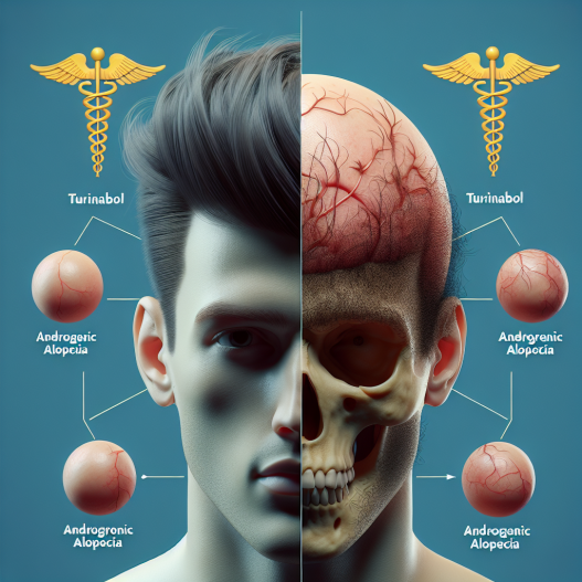 Hair loss and turinabol: androgenic alopecia risk