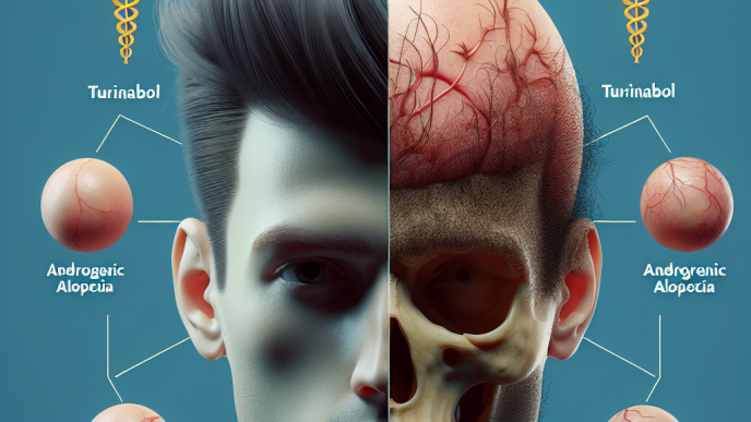 Hair loss and turinabol: androgenic alopecia risk