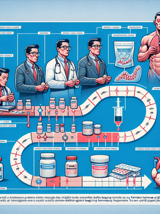 Hcg use during or after turinabol cycle