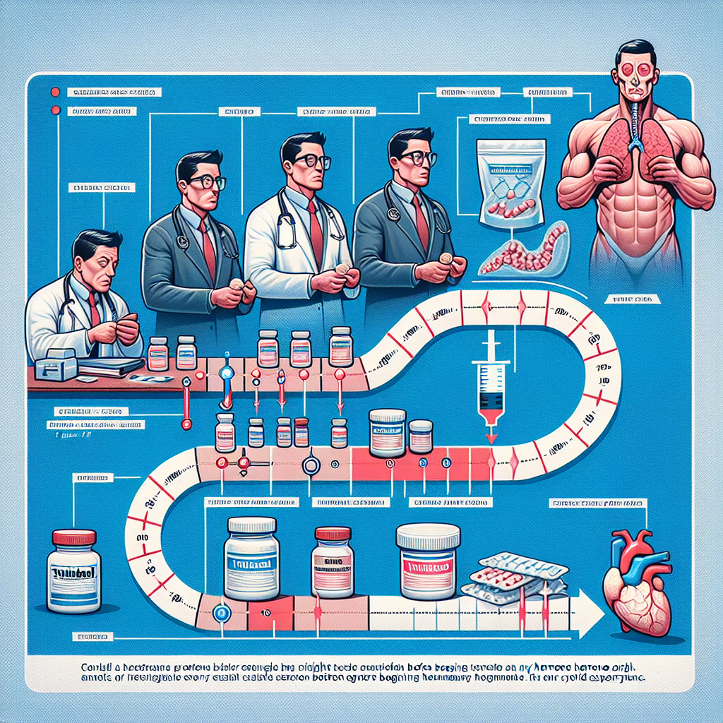 Hcg use during or after turinabol cycle