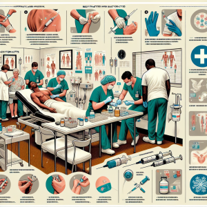 Injection sites for oxandrolone: best practices
