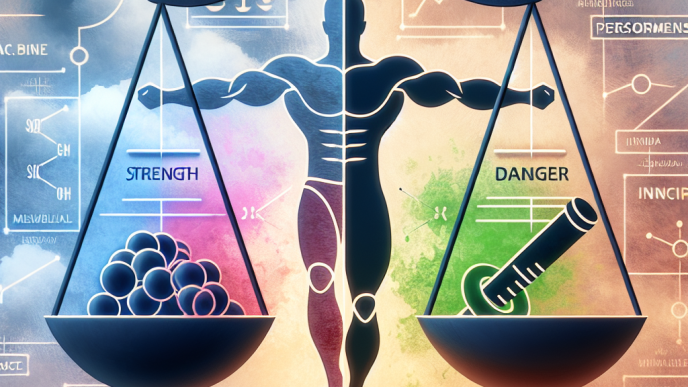 Methyltrenbolone for athletic performance: risk vs reward