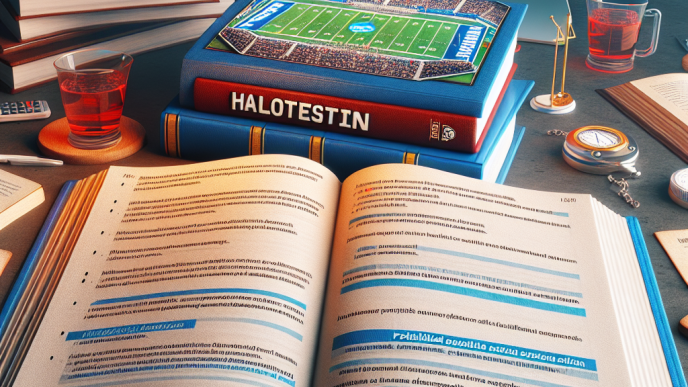 Ncaa and olympic rules on halotestin