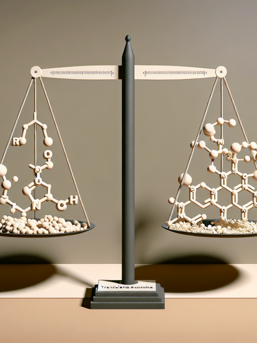 Peptides vs trestolone acetato: which is better?