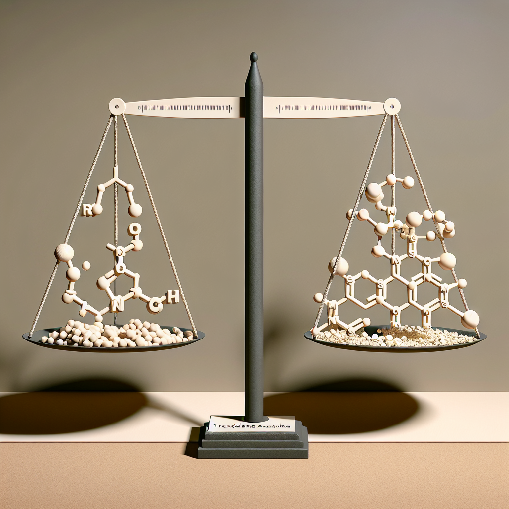 Peptides vs trestolone acetato: which is better?