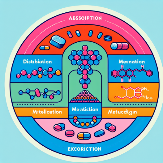 Pharmacokinetics of halotestin: absorption, distribution, metabolism, excretion