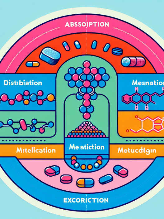Pharmacokinetics of halotestin: absorption, distribution, metabolism, excretion