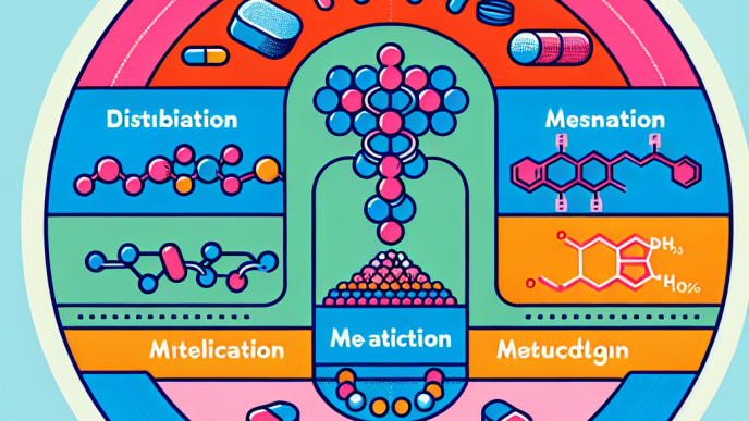 Pharmacokinetics of halotestin: absorption, distribution, metabolism, excretion