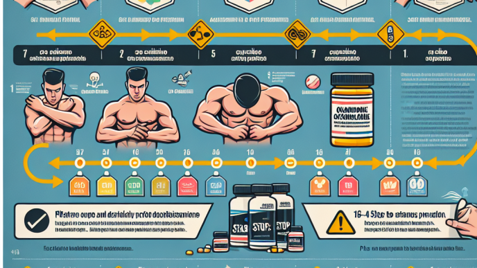 Starting and stopping oxandrolone safely