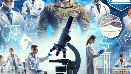 Military research on stenbolone