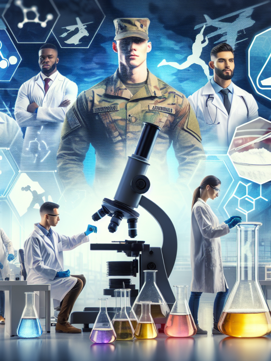 Military research on stenbolone