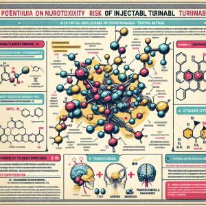 Neurotoxicity risk of turinabol iniettabile
