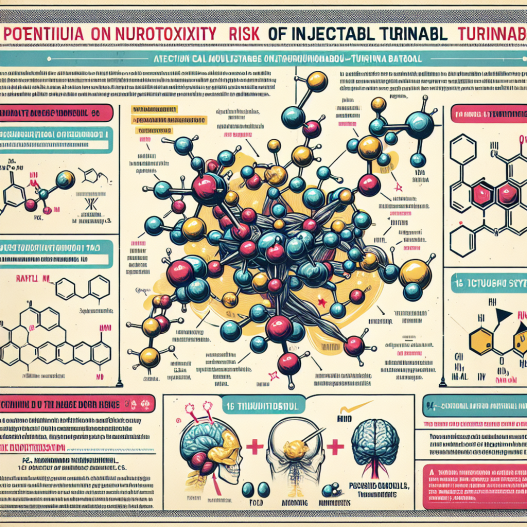 Neurotoxicity risk of turinabol iniettabile